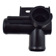 ISANCE Coolant Thermostat Housing Filler Neck Fit for NISSAN Navara NP300 21517-4JN0A 21517-ED02A 21