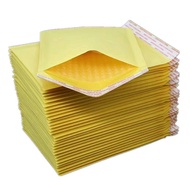 Yellow Bubble Bag Envelope Bag Envelope Wholesale Kraft Paper Express Bubble Envelope Bag Envelope B