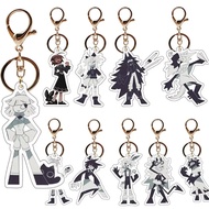 Fundamental Paper Education FPE keychain anime acrylic model Alice Claire Fen Miss Circle gift handb