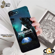 JOYOLA Case OPPO F9 / F9 PRO - Fashion Case Branded - Softcase OPPO F9 / F9 PRO - Pro Camera - Casin
