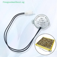 FBSG AC220V AC110V AC12V DC12V Incubator Turn Eggs Motor Farm Animal Incubation Equipment Incubator 