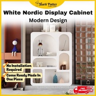 Nordic Display Cabinet Nordic Shelf Living Room Shelf Cave Cabinet Display Shelf Scandinavian Sidebo
