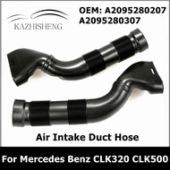 Air Intake Duct Hose Pipe for Mercedes Benz CLK320 CLK500 CLK 55AMG C55 AMG W209 2095280207 20952803