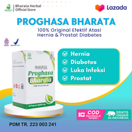 Proghasa Bharata - Obat Herbal Prostat Obat Hernia - Obat Diabetes Gula Darah Tinggi Ampuh