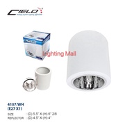 CIELO 5"/7"/9" E27 SURFACE MOUNTED DOWNLIGHT