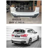 กันชนหลัง BMW F48 M Sport แท้มือสอง สภาพสวย