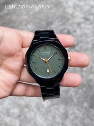 นาฬิกาข้อมือ ผู้ชาย US MASTER POLO CLUB รุ่น USM-220504 สินค้าของแท้ รับประกันศูนย์ 1 ปี แฟชั่นผู้ชาย หรูหรา เท่