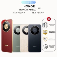 Honor X9d 5G 24+256 GB | Warranty by Honor MY