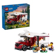 LEGO | Lego 60454 Holiday Adventure Camper City Series 2025 New Childrens Educational Building Block