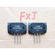 Audio Power Amplifier Tube 2SA1494 2SC3858 A1494 C3858 High Power Pairing Tube