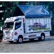 Miniature TRUCK TRUCK MINIATURE TRUCK TRUCK LIGHT TERPAL