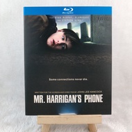 B880 Movie Mr. Harrigan's Phone (2022) BD25 English Spanish Thai Japanese C0103
