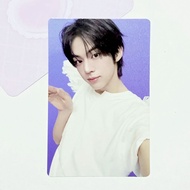 Pc photocard dohoon tws album compact ver official