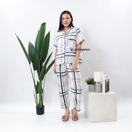 Satin women's pajamas, women's pajamas, girls' pajamas