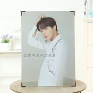 BTS A4 PHOTOCARD STANDING FINAL