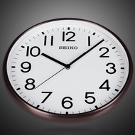 Seiko | นาฬิกาแขวนผนังเงียบ 13 นิ้ว