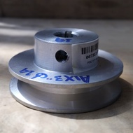 Pulley A1 x 3 Inch Pully A1 x 3 Inch Pulley A1 x 3 Inch Axle 28 mm