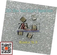 LY Multilayer Ceramics High-Q Capacitors 1210: 0.8Pf 0R8b /0.9Pf 500V 0R9b/100B1r2bt500xt 1.2P1r2b/