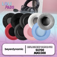 Earpad Earcup Earcushion Beyerdynamic SX700 MMX300 Foam Pads