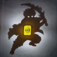 Demon Slayer Anime Projection Light My Wife Zenitsu Light Shadow Light Night Light