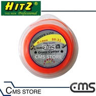 Hitz EP301 High Quality Tali Mesin Memotong Rumput Grass Cutter Trimmer Line 3.0mm 300g