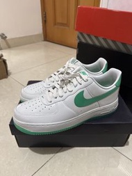 Nike Air Force 1 '07 PRM 白綠色
