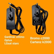 Original k vision bromo c2000 k2000 Gardiner Optus Lgsat adapter