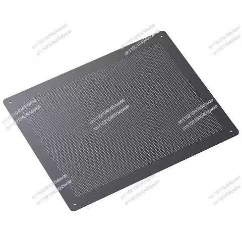 Z20 Chassis Side Panel Handle MATX Computer Case MESH Left Side Panel