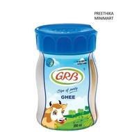 GRB Pure Butter Ghee 200ml