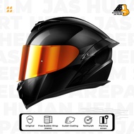 Helm Fullface SNAIL FFS2 Solid