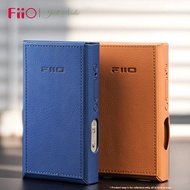 FiiO SK-M21 Player MP3 Protective Case Anti Slip PU Leather Case Easy to Disassemble Embedded Tongue