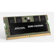 Micron 16GB (8GB x 2) DDR5 4800 SODIMM laptop RAM (USED)
