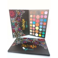 READY STOCK | SALVAJE EYESHADOW 39 COLOUR PALLETE