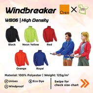Oren Sport Windbreaker (UNISEX) Jacket - WB06