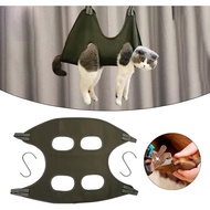 Cat Grooming Hammock Small Dog Hammock Kain Gantung Grooming Kucing Kain Potong Kuku Kucing Pet Groo