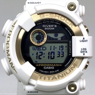 G-SHOCK GW-8201K-7 FROGMAN ICERC Japan Dolphin & Whale 2024 30th Anniversary Collaboration Model 【Di