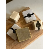 Wormwood soap handmade soap 艾草手工皂