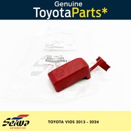 [2013 - 2024] Toyota Vios Battery Terminal Cover (Positive) - Genuine Toyota Auto Parts