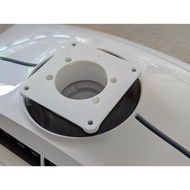 Vesa Adapter for Samsung Odyssey G8 VESA Adapter, G8 Neo, G85NB, 32" UHD 240Hz, LS32BG85, LS32BG850N