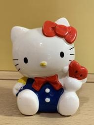 年代品 Hello Kitty 樂園愛心瓷器