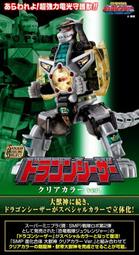 老夆玩具【六月預購】代理版 BANDAI 萬代 SMP 恐龍戰隊 異特龍 透明配色VER. PB限定 食玩盒玩