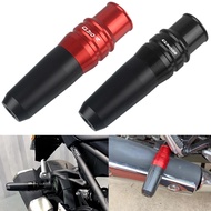 For BMW G310R G310GS G 310 GS/R 2017-2019 2020 Motorcycle CNC Accessoires Falling protection Exhaust