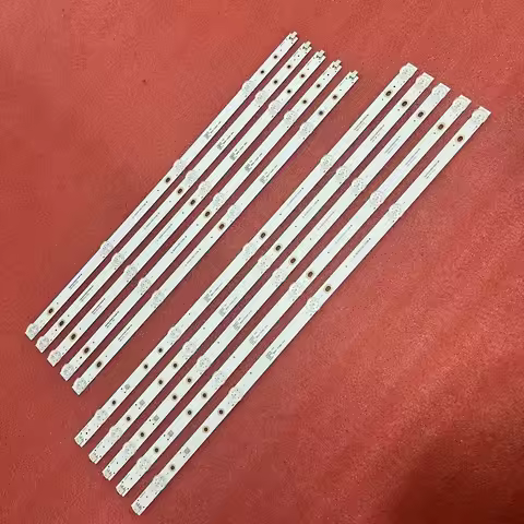 LED Backlight Strip For LINSAR 55LED900F 55NE6000 A550ED5LA2-2 K55DLT6F VIOS VI-95935 Jvc Si55u SI55