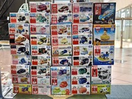 絕版takara Tomy Tomica  premium  迪士尼 /公主/ toy story /林寶堅尼/法拉利/工程車/警車/消防車/龍珠/Honda/Toyota/GTR/高達/Marvel