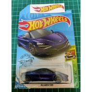 Hotwheels McLaren 720s (HW EXOTICS)