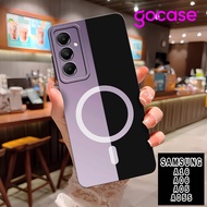 ( ARA 38 ) Flexible rubber Softcase For samsung a16 4g 5g l samsung a06 l samsung a05s a05 l silicon