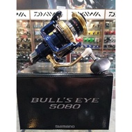 14" Shimano Bull'S Eye 5080