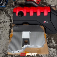 TTRS RS3 DAZA EA855 ENGINE OIL PAN