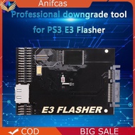 1 Set Hard Drive Tray Host Hardcover Edition Downgrade Tool Kit for PS3 E3 Nor Flasher Game Console 