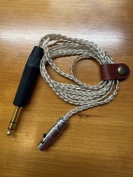 AKG K712 系列耳筒發燒升級線